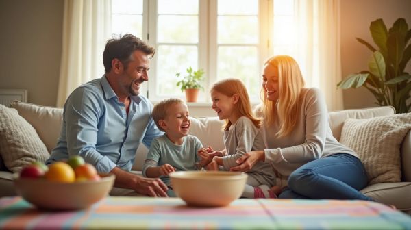 Adoptez une mutuelle santé familiale pour des soins tout inclus