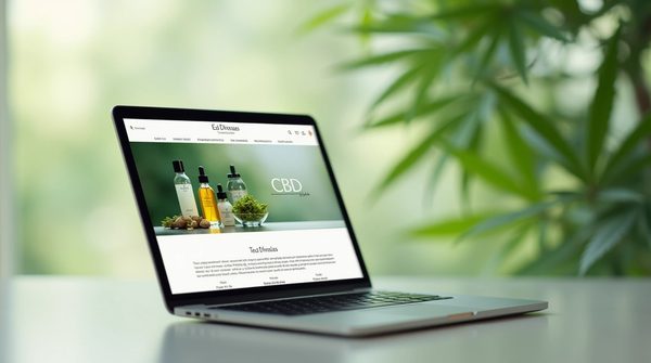 Boutique en ligne de CBD : enjeux et solutions légales en France