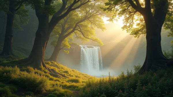 Découvrir les bienfaits du bain de forêt pour se ressourcer