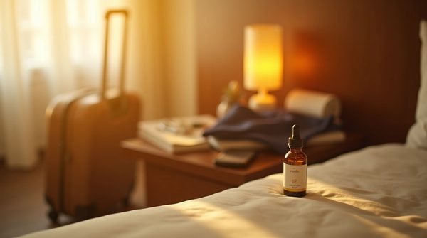 Huile de cbd : un allié pour mieux dormir en voyage