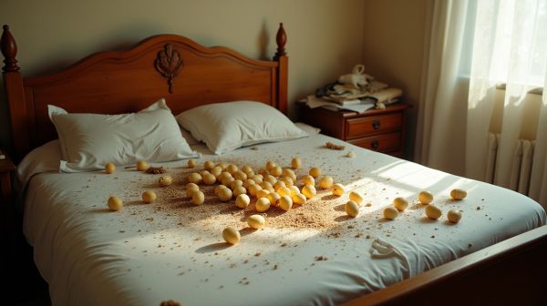 Piqûres de punaises de lit : symptômes et solutions efficaces