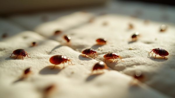 Piqûres de punaises de lit : symptômes et solutions efficaces