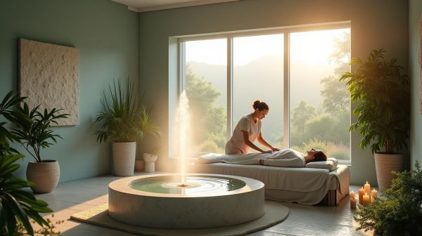 Quel massage à Blain pour apaiser votre stress quotidien ?