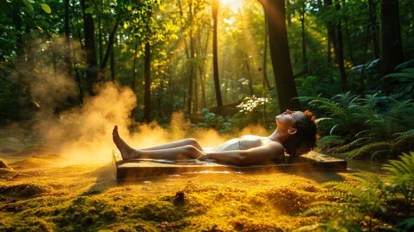 Top 5 bienfaits du bain de forêt pour votre bien-être