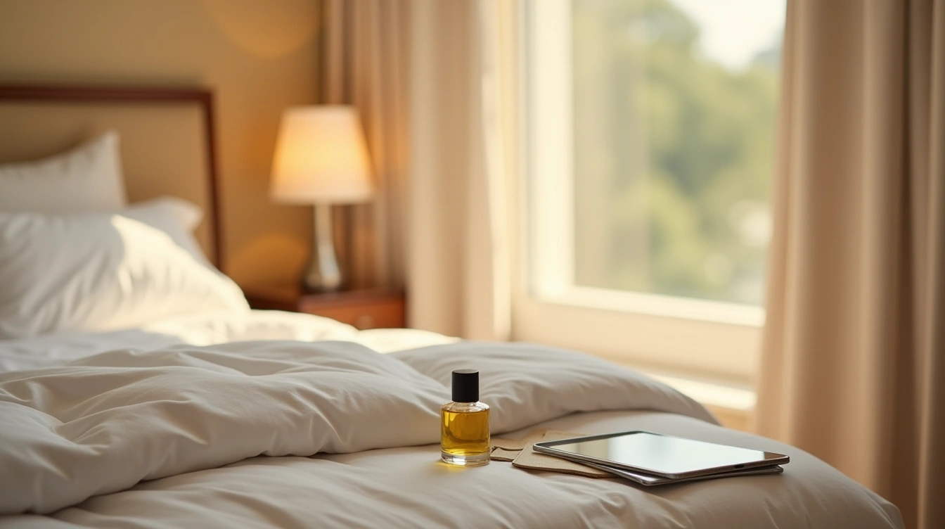 Vos questions sur le CBD et le sommeil en voyage