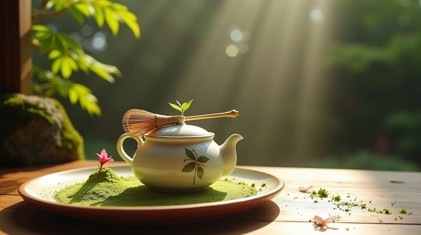 Vos questions sur la préparation du matcha