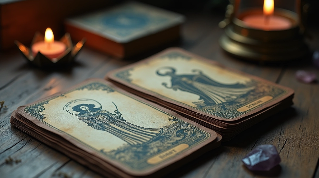 Questions fréquentes sur la lecture des tarots